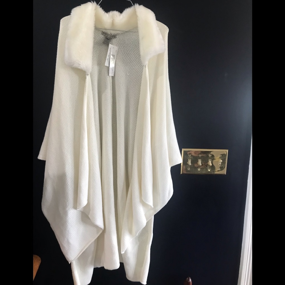 Sharon Young S/M NWT Cardigan